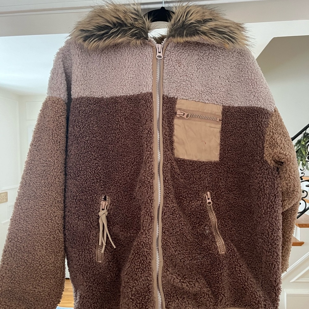 SUNDANCE JACKET